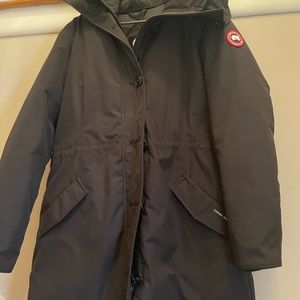Womens Canada Goose Rossclair Parka